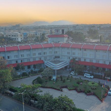 Ramee Guestline Tirupati Hotel Exterior foto