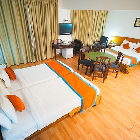 Ramee Guestline Tirupati Hotel Exterior foto