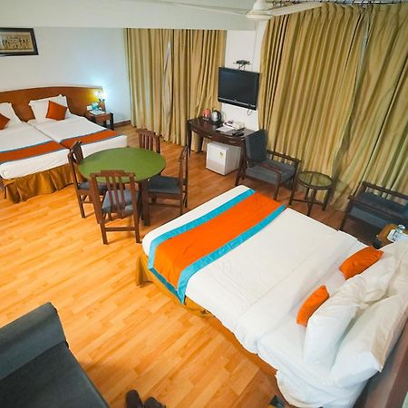 Ramee Guestline Tirupati Hotel Exterior foto