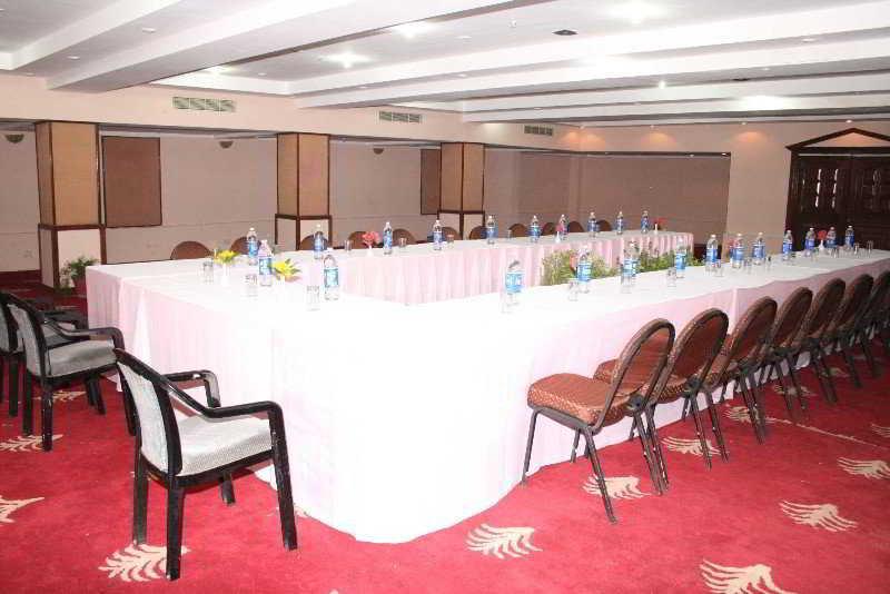 Ramee Guestline Tirupati Hotel Exterior foto
