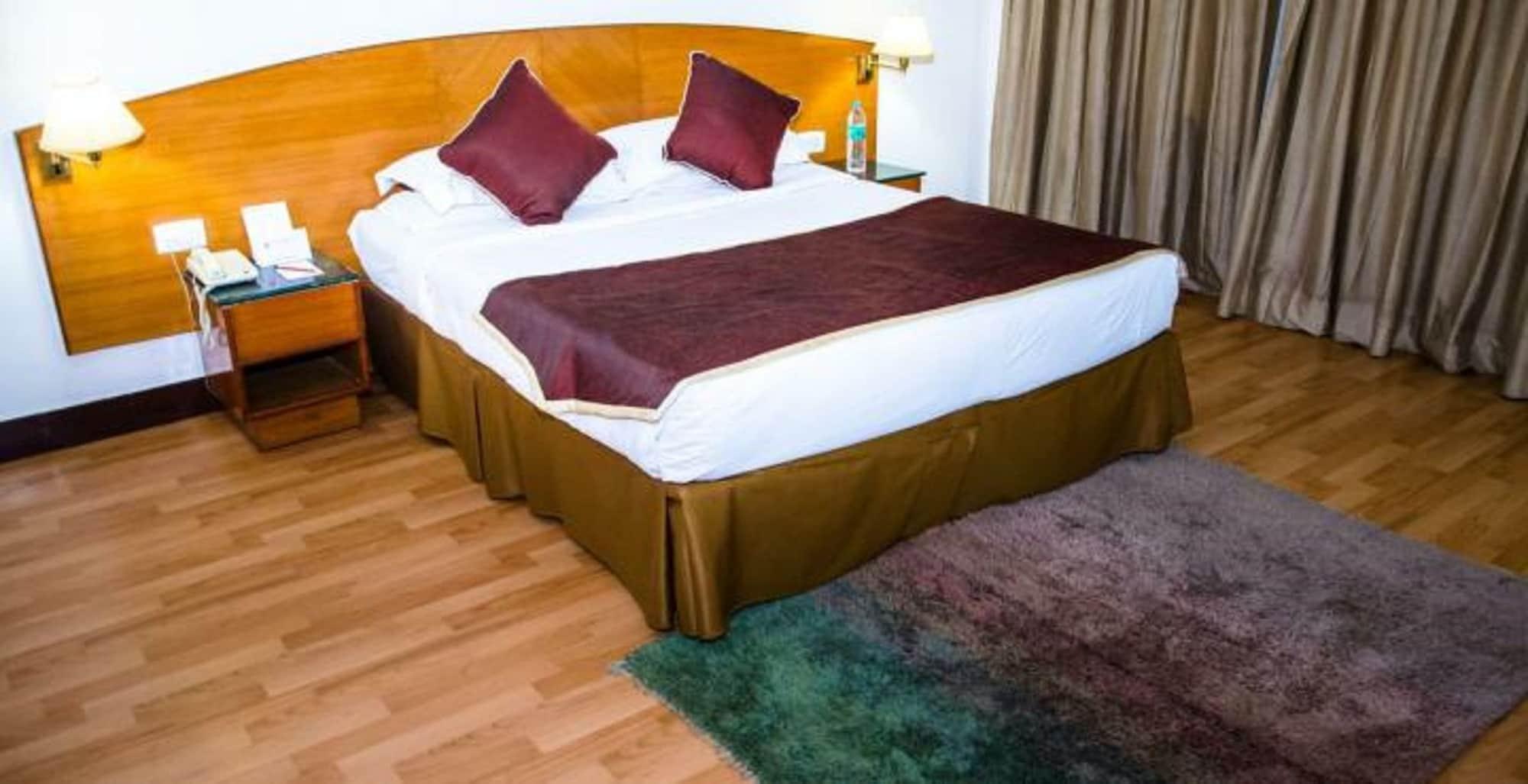Ramee Guestline Tirupati Hotel Exterior foto