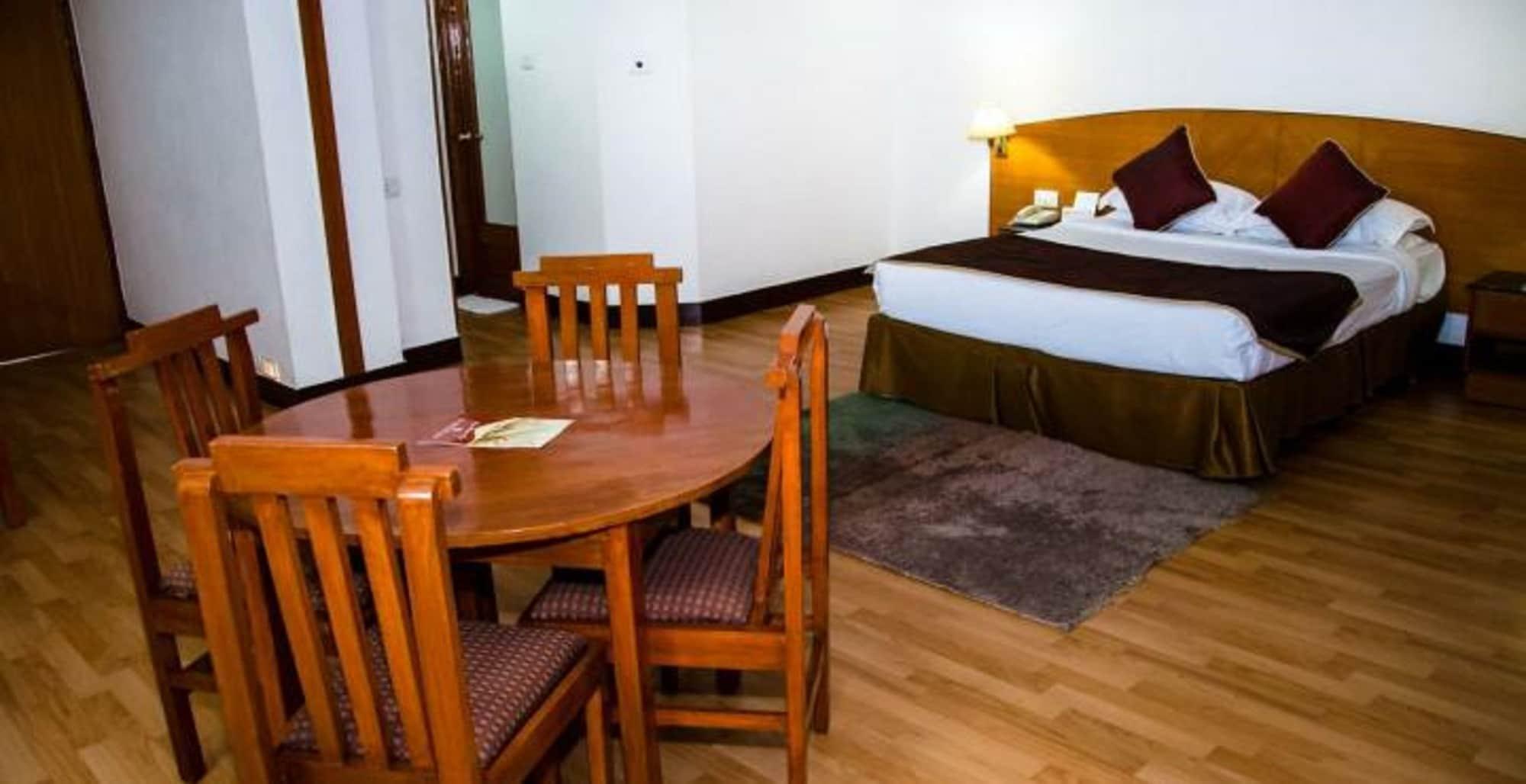 Ramee Guestline Tirupati Hotel Exterior foto