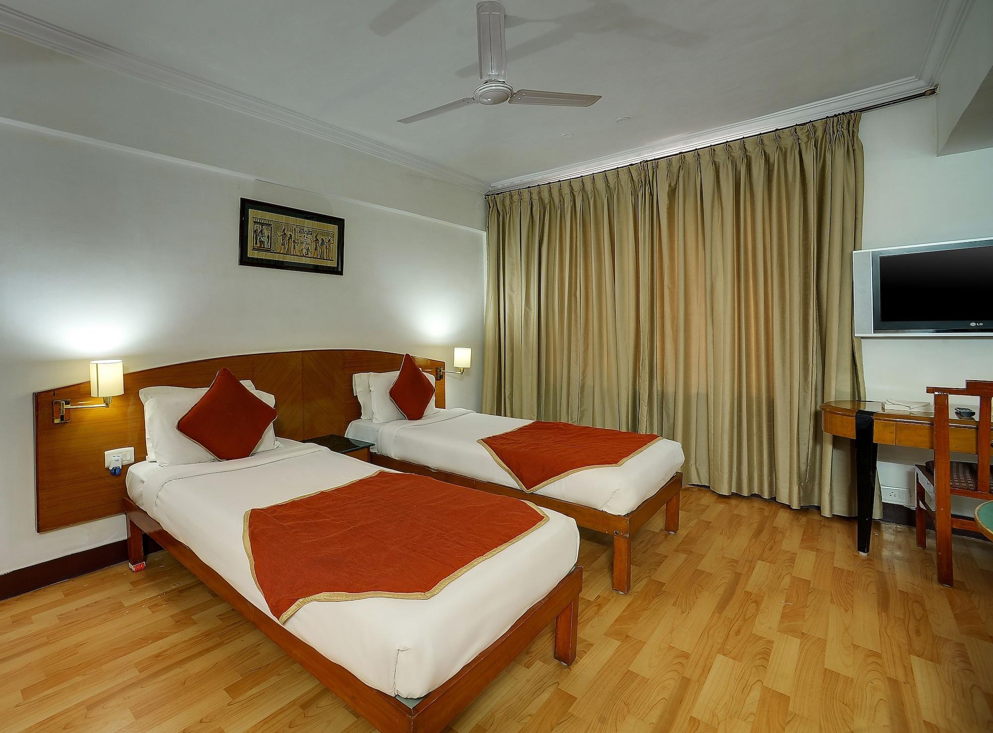 Ramee Guestline Tirupati Hotel Exterior foto
