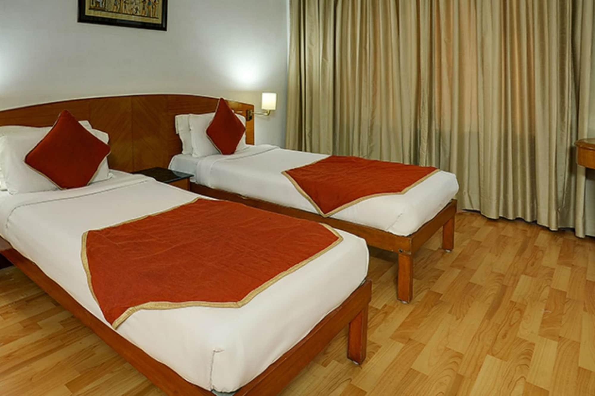 Ramee Guestline Tirupati Hotel Exterior foto