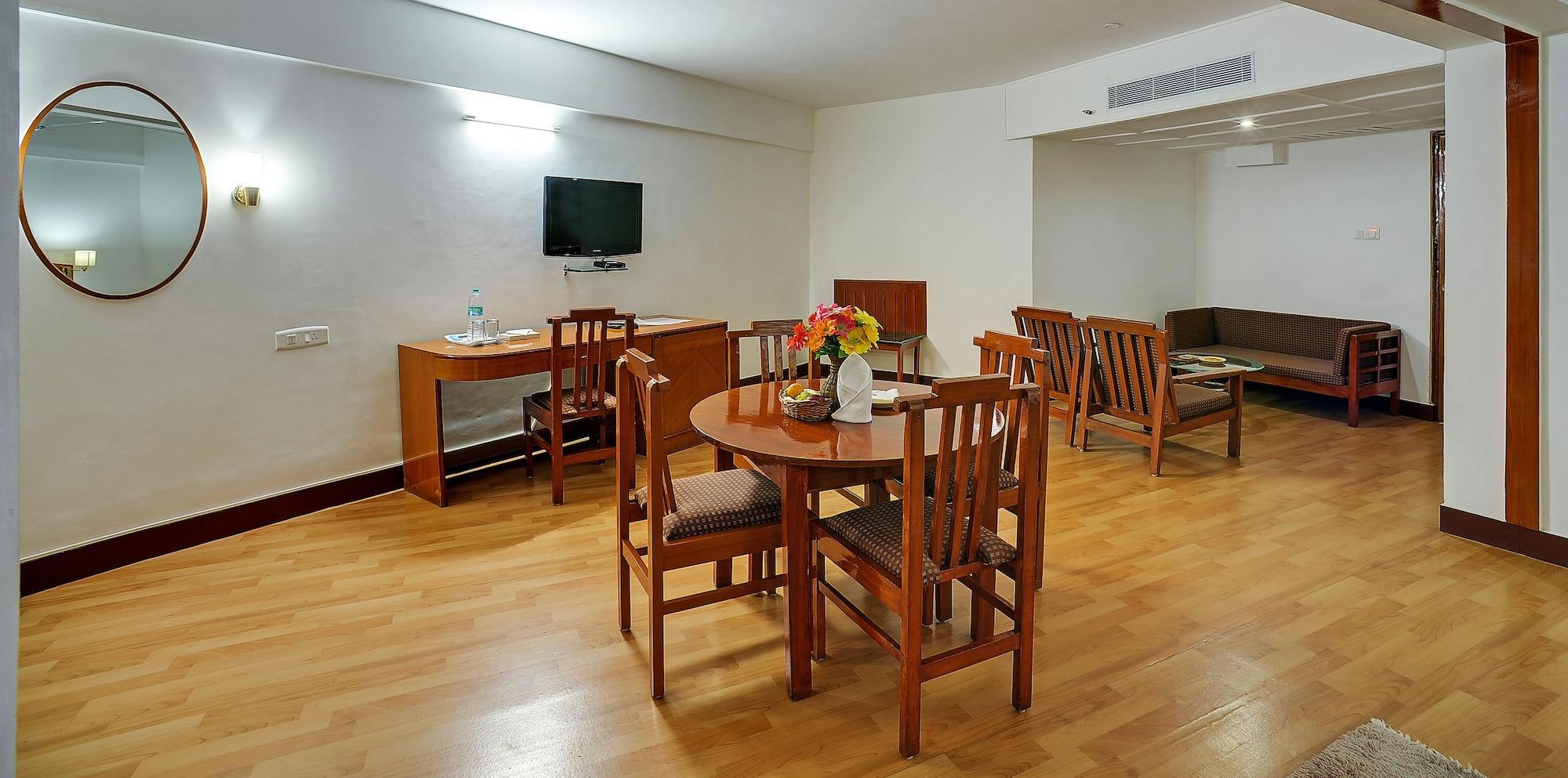 Ramee Guestline Tirupati Hotel Exterior foto