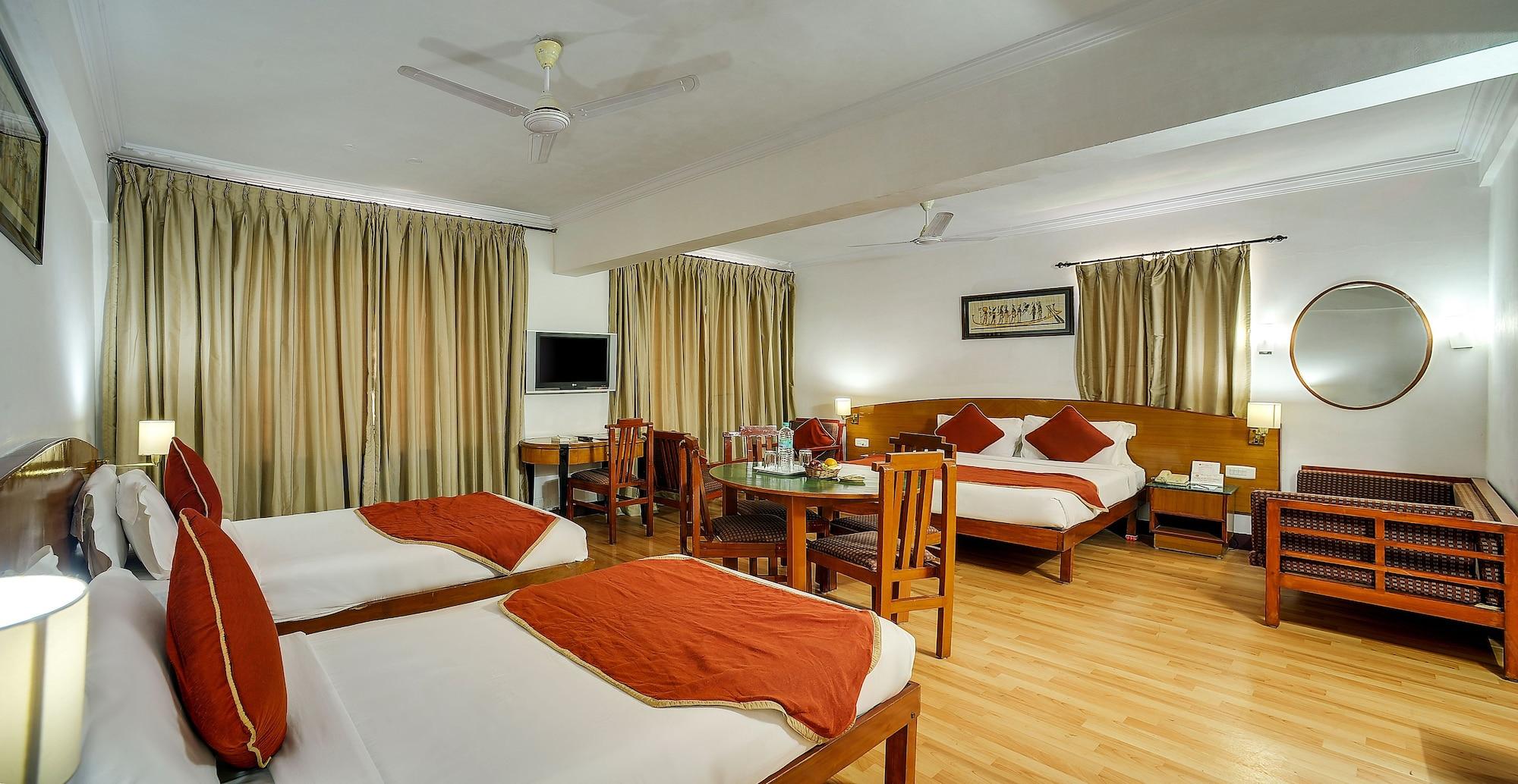 Ramee Guestline Tirupati Hotel Exterior foto