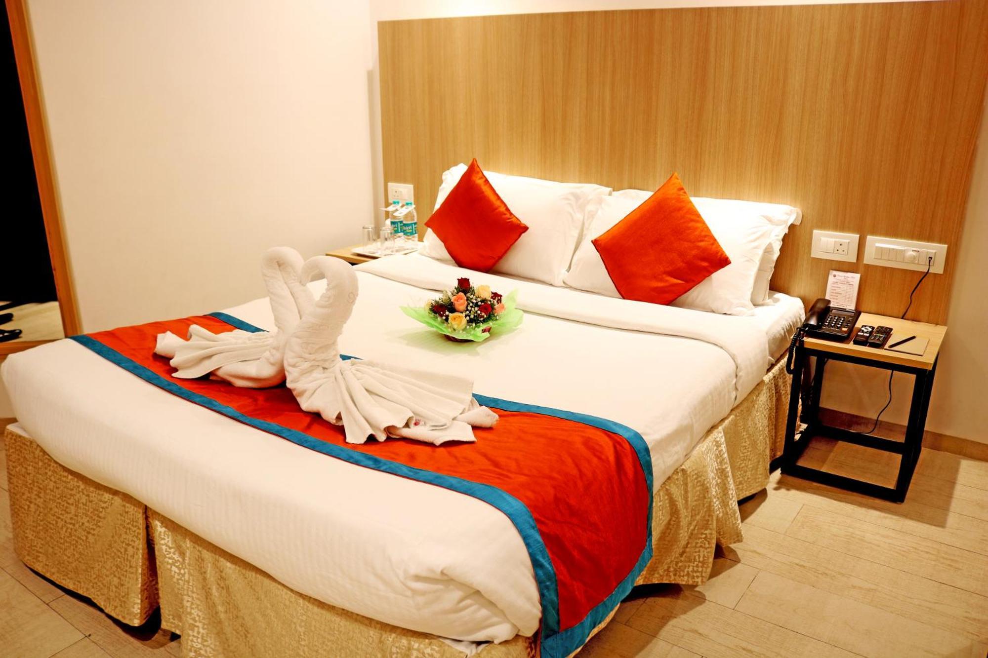 Ramee Guestline Tirupati Hotel Exterior foto