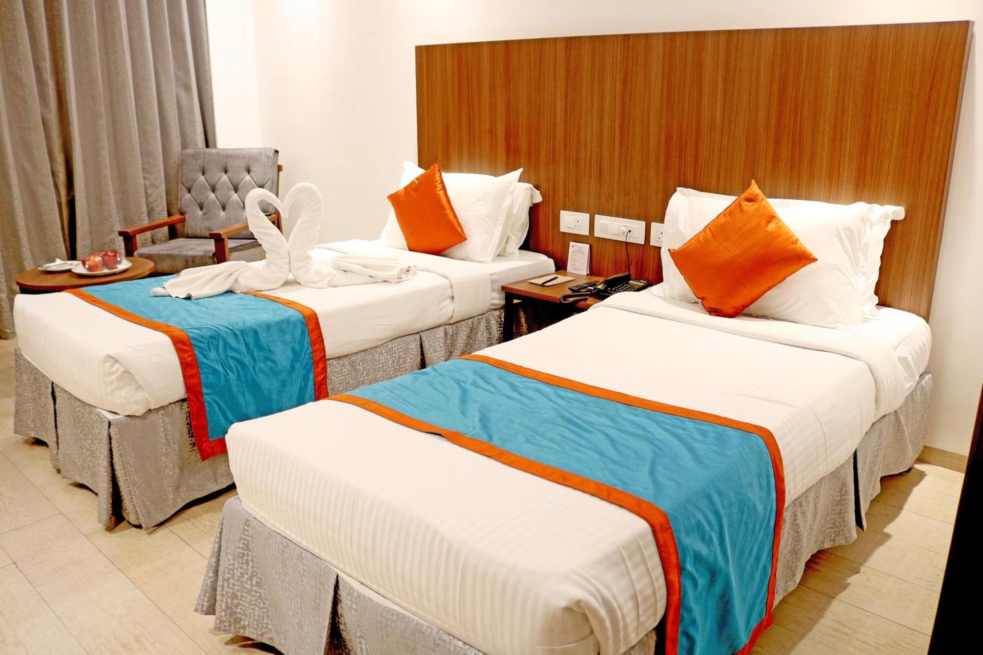 Ramee Guestline Tirupati Hotel Exterior foto
