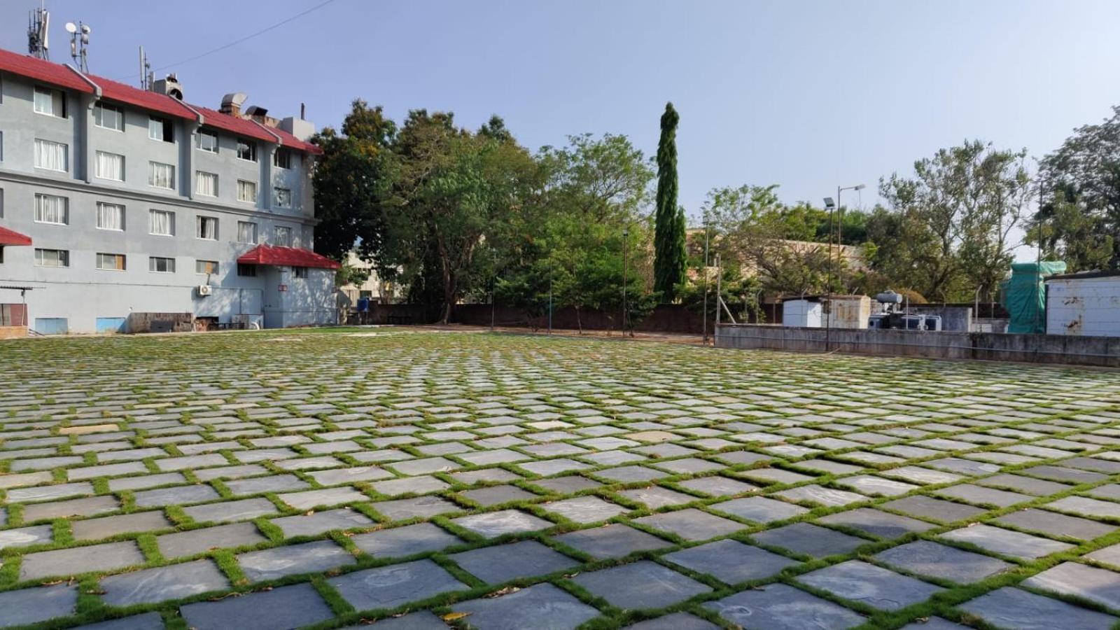 Ramee Guestline Tirupati Hotel Exterior foto
