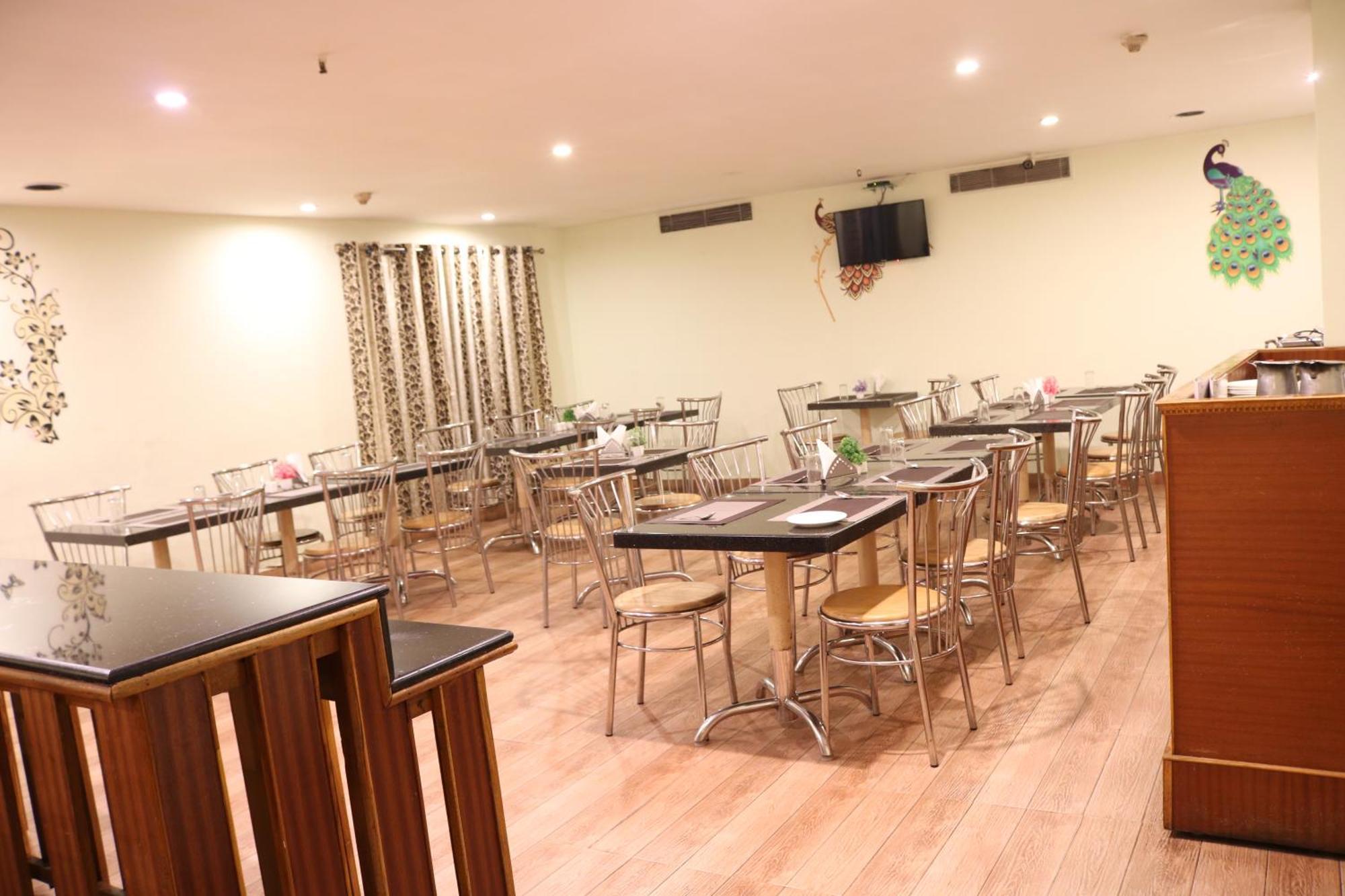 Ramee Guestline Tirupati Hotel Exterior foto