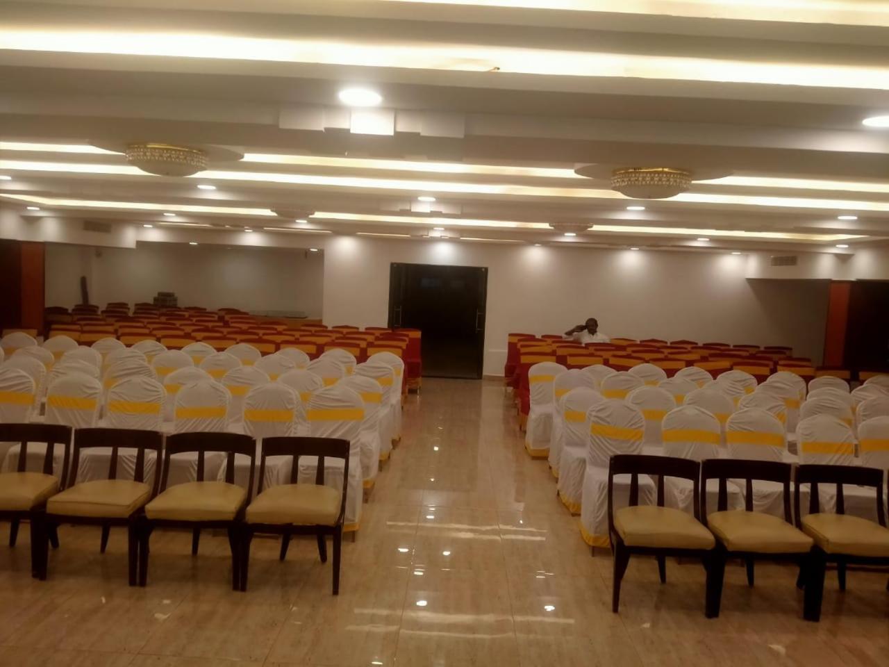 Ramee Guestline Tirupati Hotel Exterior foto