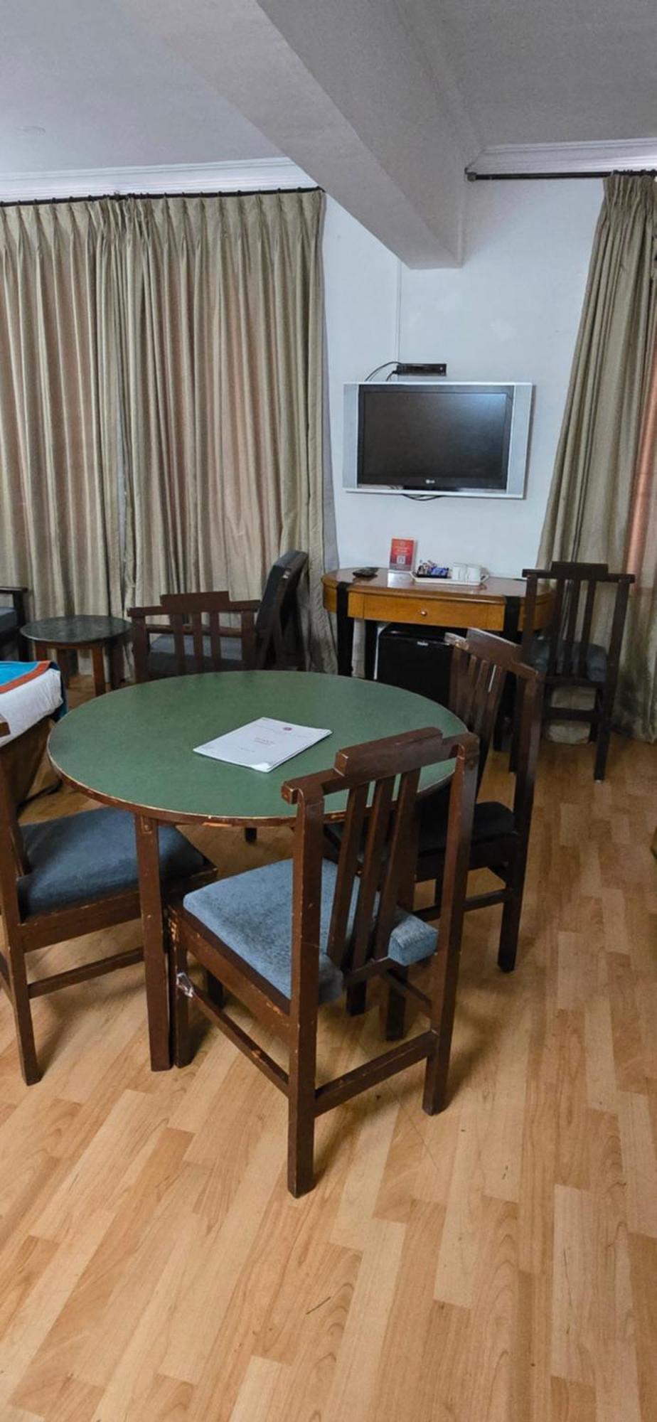 Ramee Guestline Tirupati Hotel Exterior foto