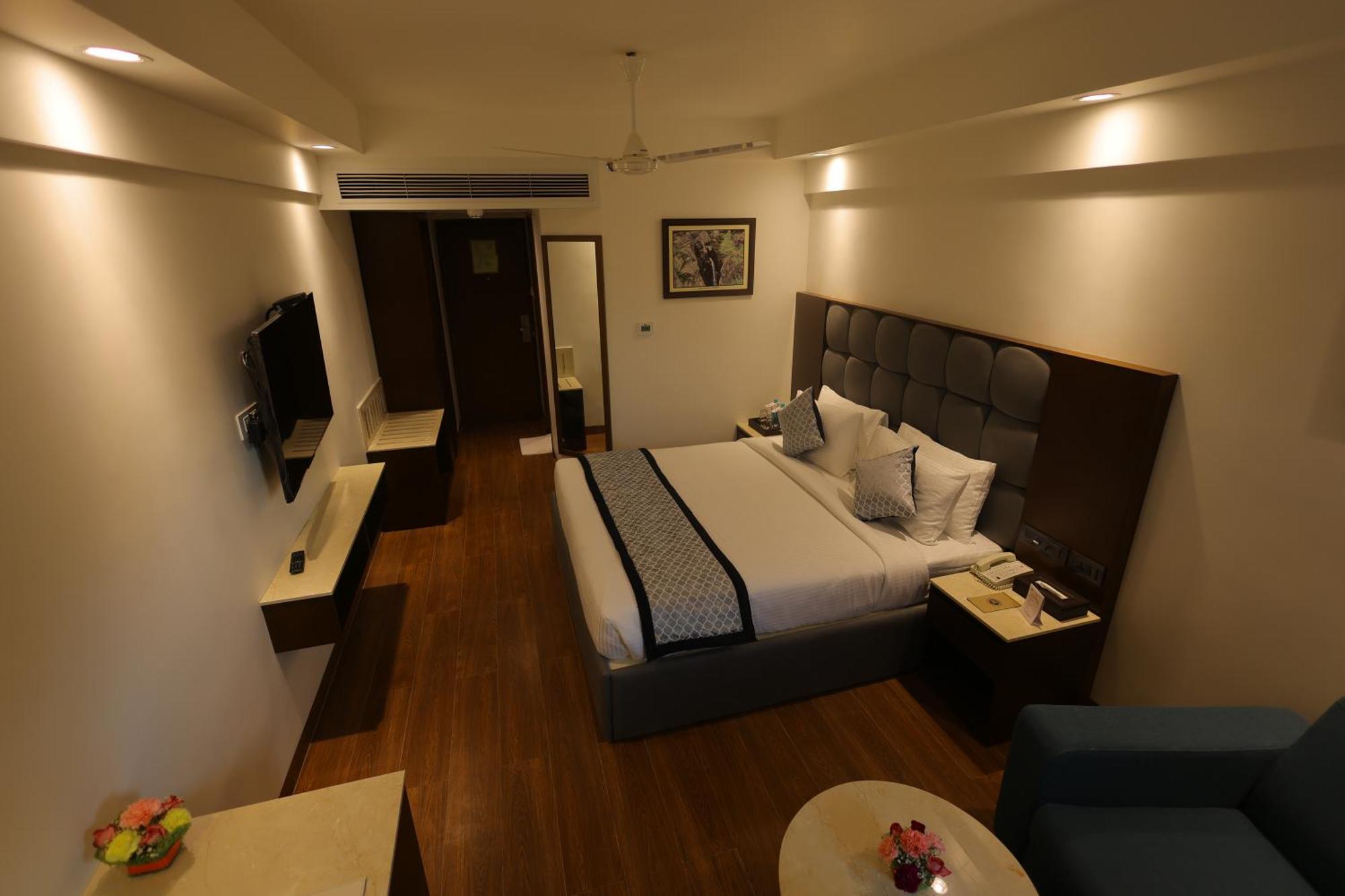 Ramee Guestline Tirupati Hotel Exterior foto