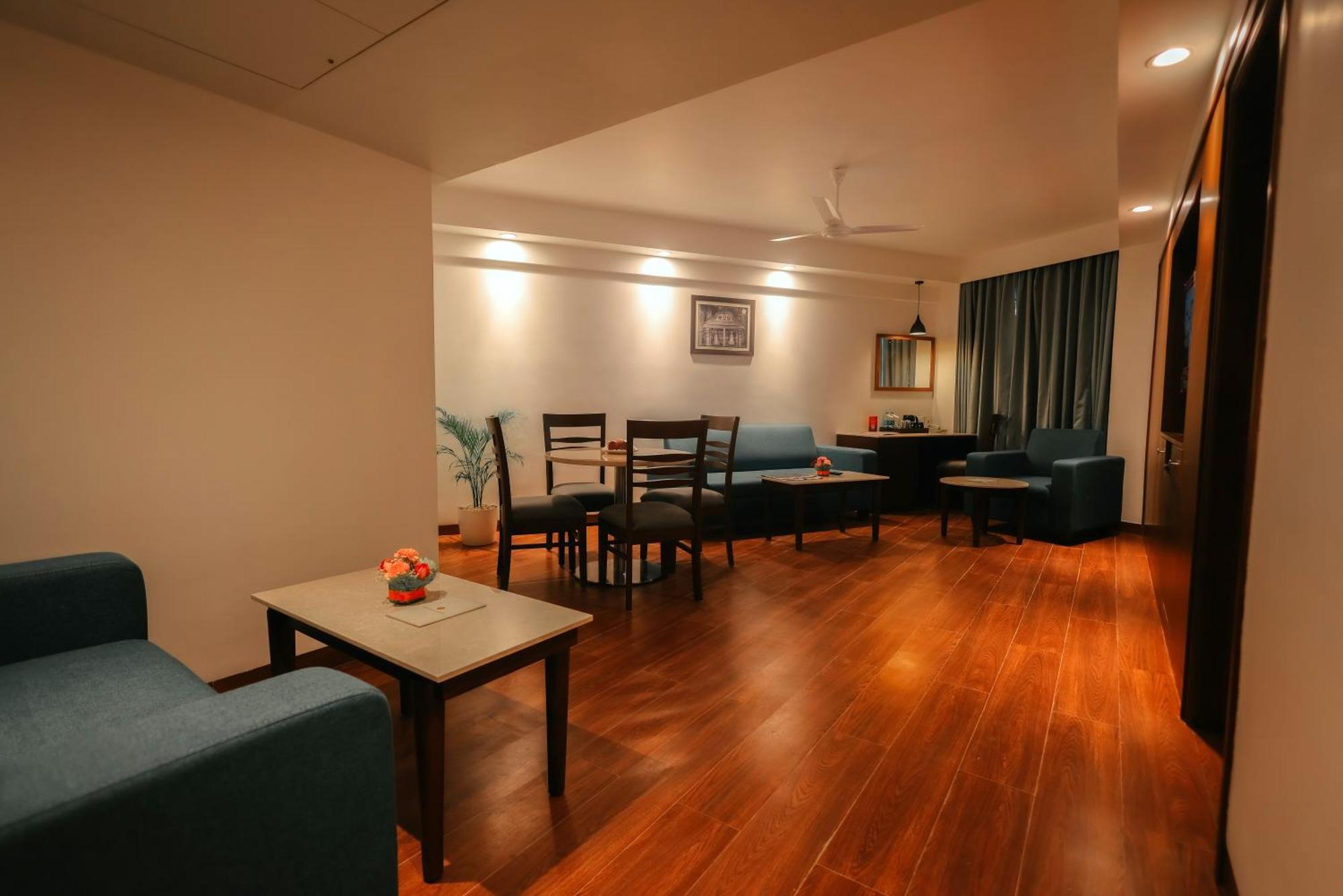 Ramee Guestline Tirupati Hotel Exterior foto