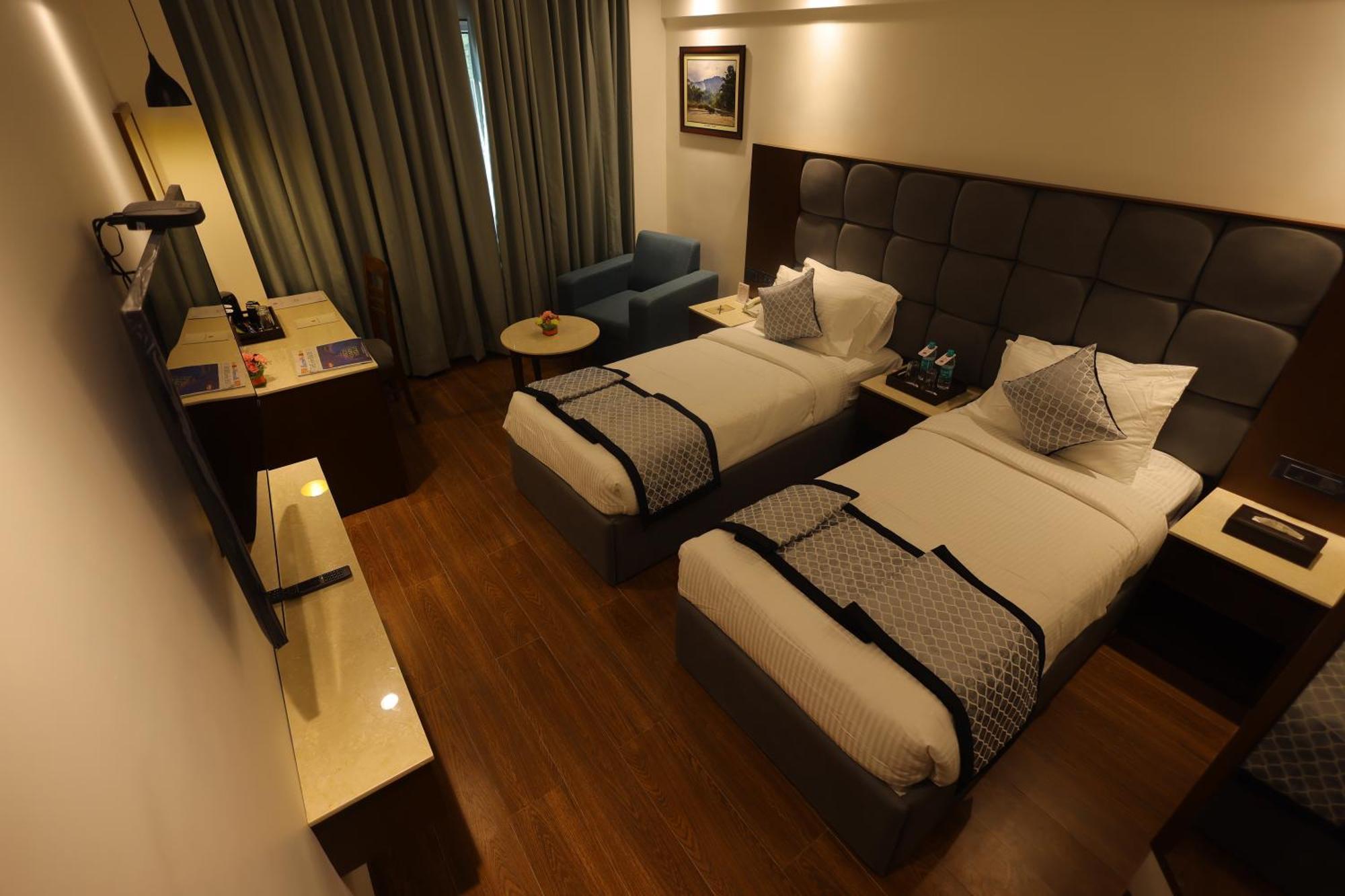 Ramee Guestline Tirupati Hotel Exterior foto
