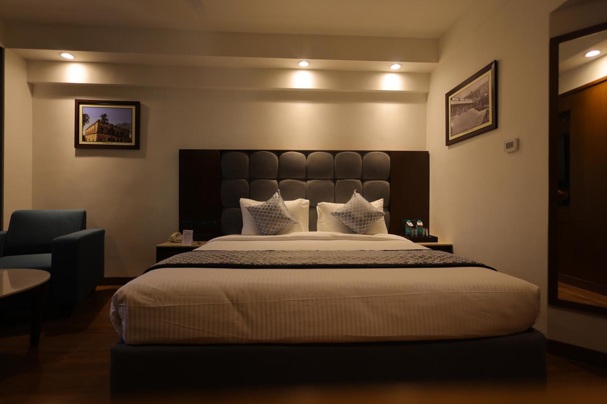 Ramee Guestline Tirupati Hotel Exterior foto