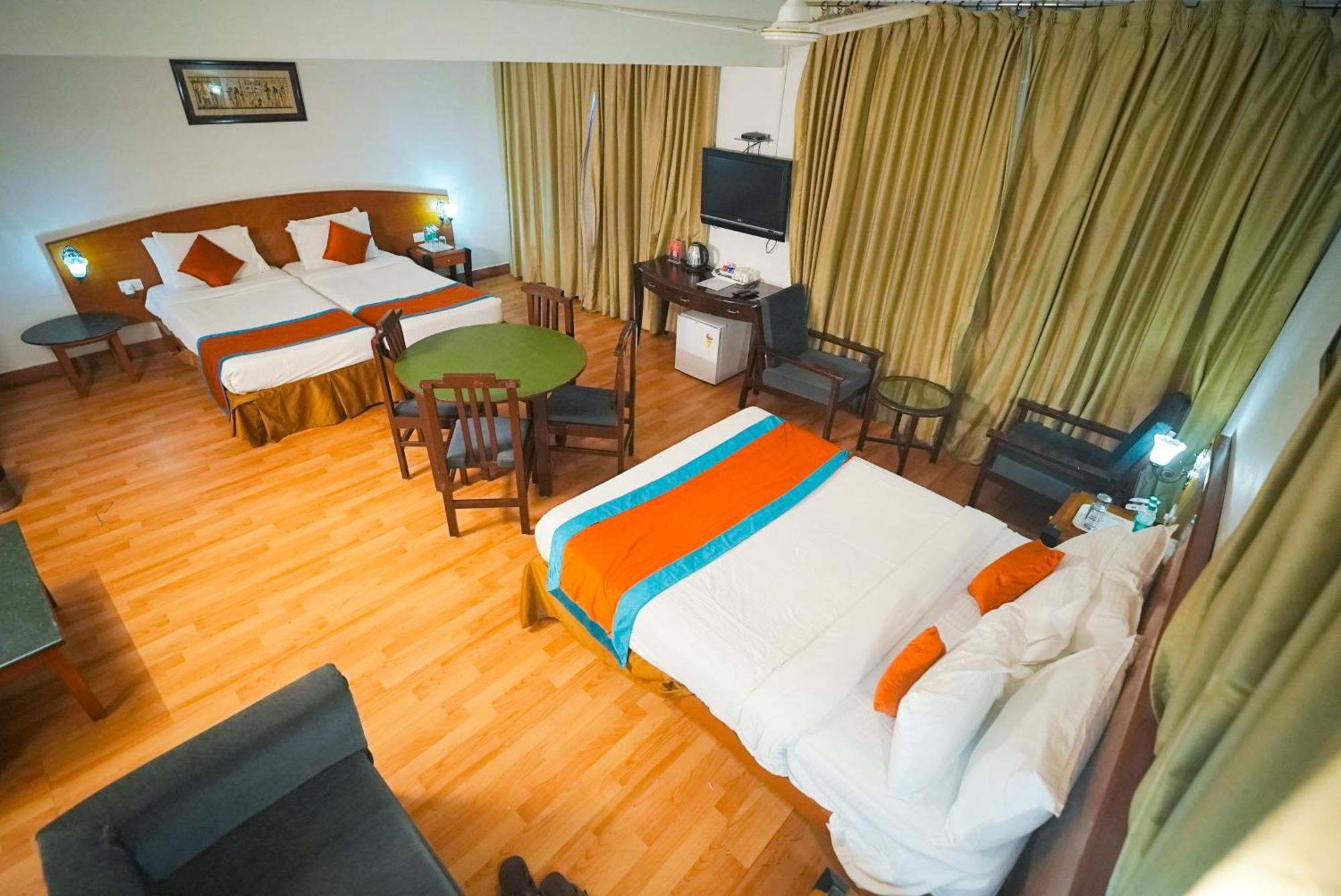 Ramee Guestline Tirupati Hotel Exterior foto