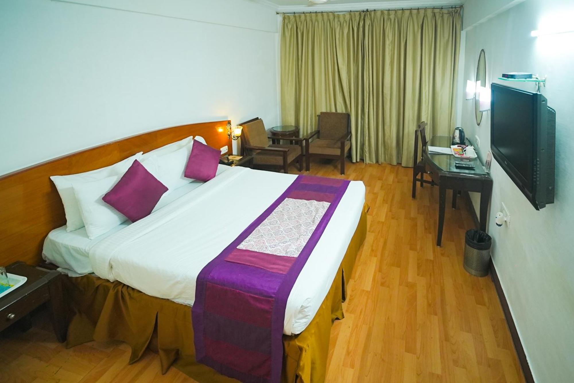 Ramee Guestline Tirupati Hotel Exterior foto