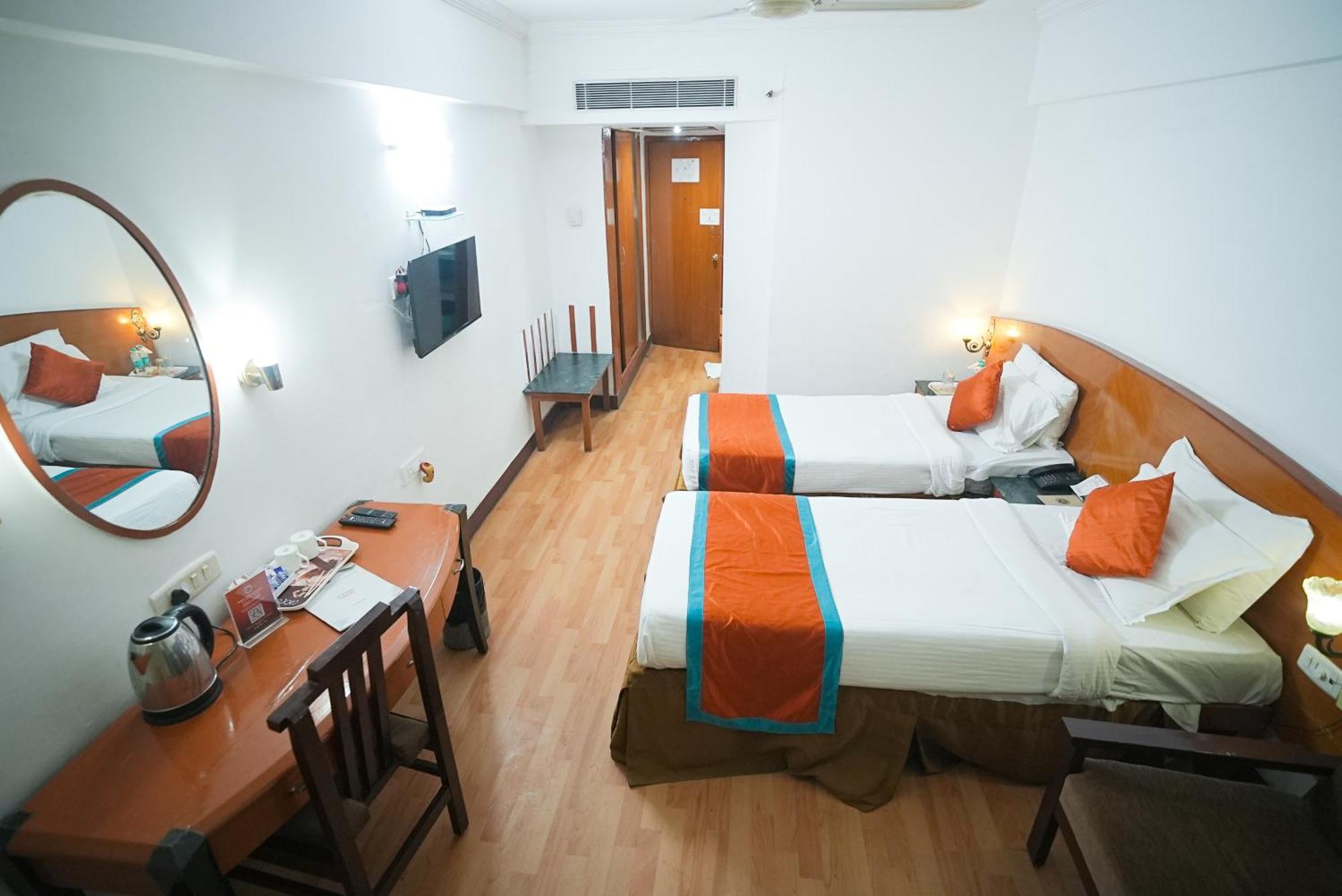 Ramee Guestline Tirupati Hotel Exterior foto