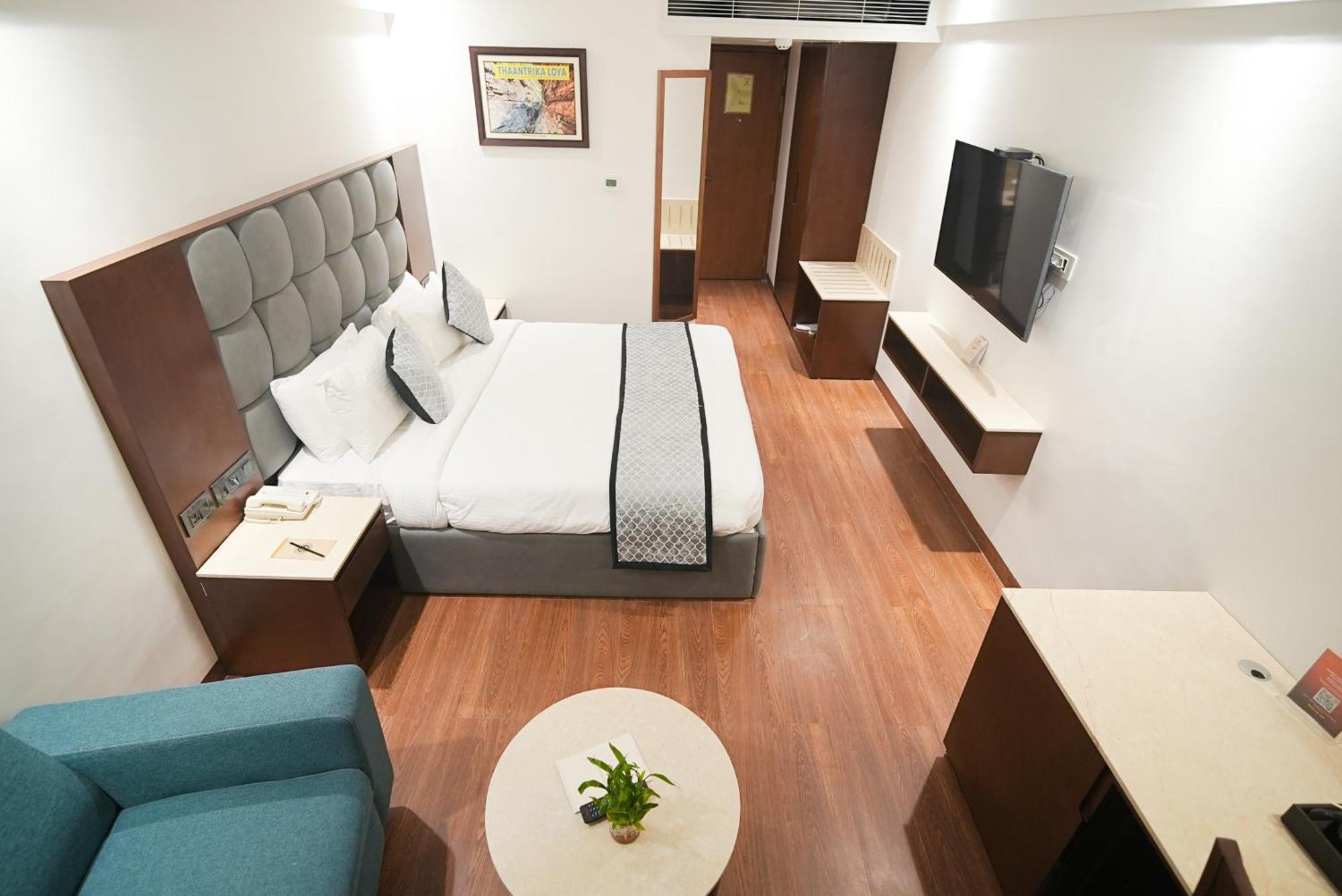 Ramee Guestline Tirupati Hotel Exterior foto