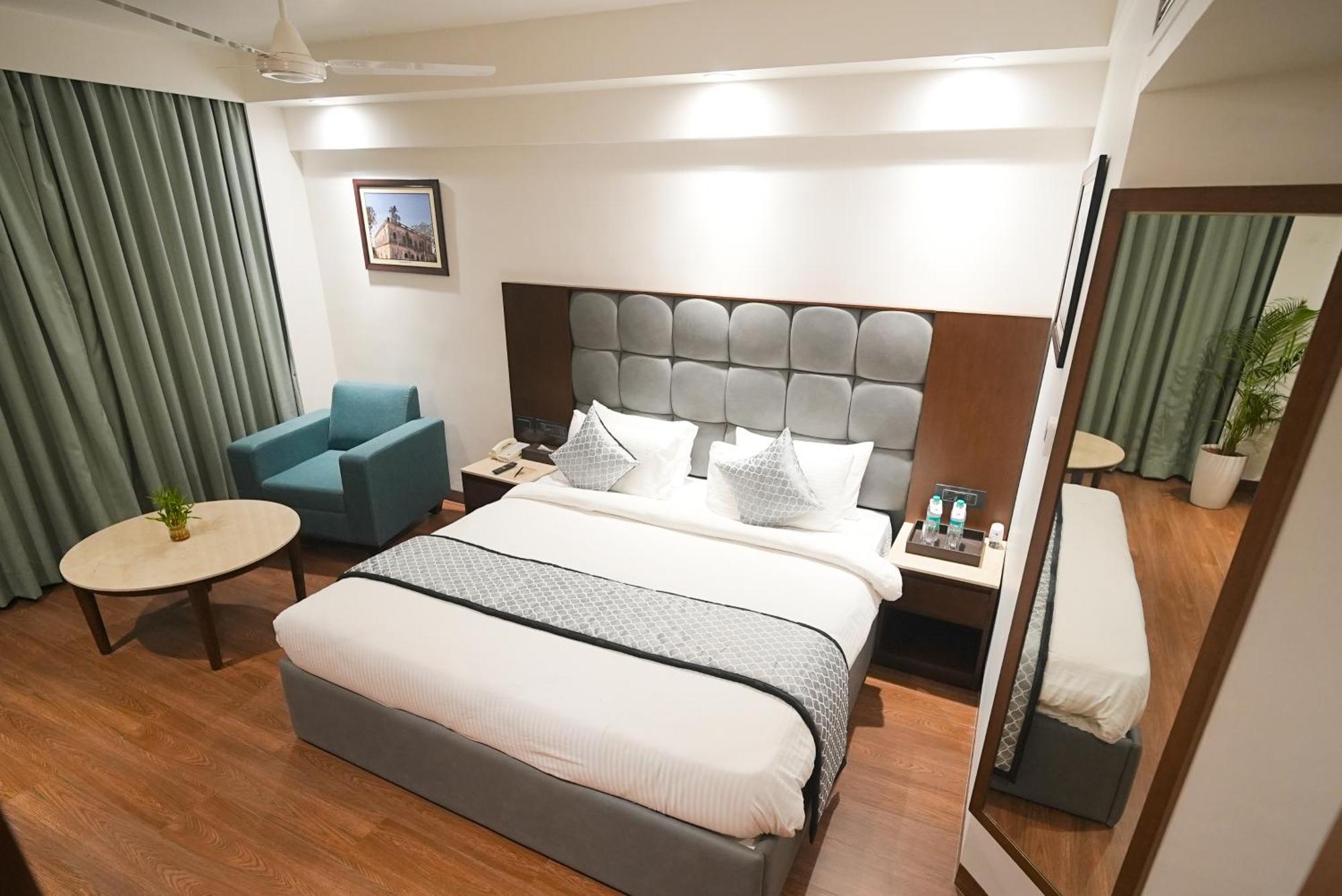 Ramee Guestline Tirupati Hotel Exterior foto