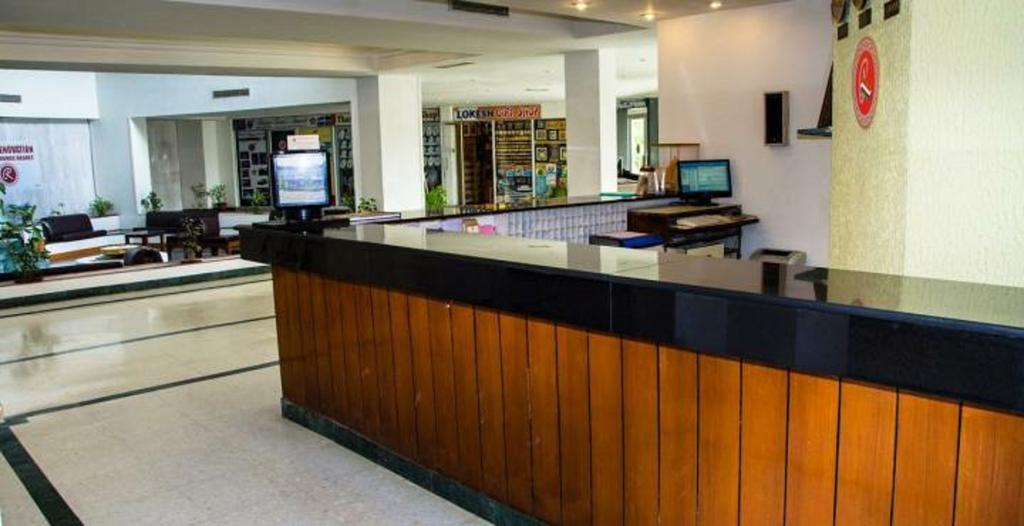 Ramee Guestline Tirupati Hotel Exterior foto