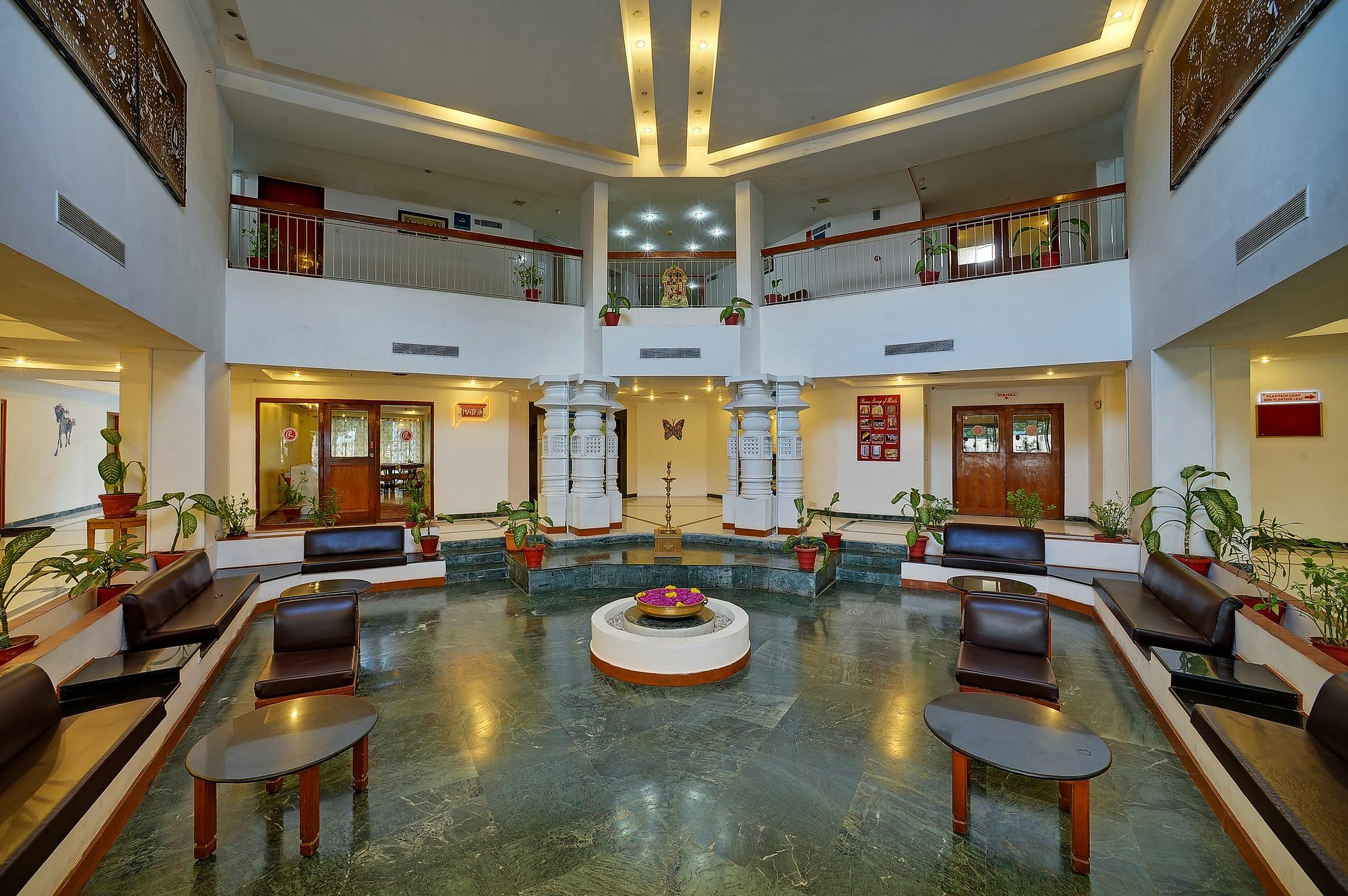 Ramee Guestline Tirupati Hotel Exterior foto